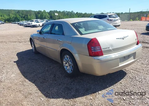 2006 Chrysler 300C из США, поврежденный, VIN 2C3KA63HX6H158459